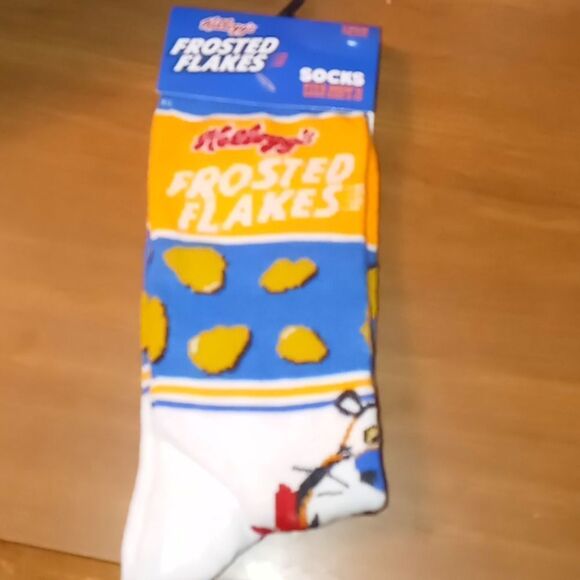 Frosted flakes socks - Picture 1 of 3